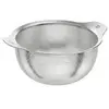 Image de Passoire en inox brosse diametre 24 cm -