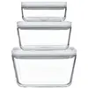 Image de Zwilling Récipient Alimentaire Fresh And Save 3 Unités One Size
