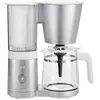 Image de Machine à café avec filtre Enfinigy Argent