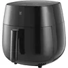 Image de ZWILLING Friteuse sans huile à air chaud 4 l, Noir mat