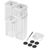 Image de Cube Box Vacuum Set 6 pieces S Plastic