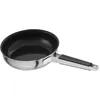 Image de ZWILLING Pure Poêle, 20 cm, Inox 18/10, Revêtement antiadhésif en céramique