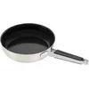 Image de ZWILLING Pure Poêle, 24 cm, Inox 18/10, Revêtement antiadhésif en céramique