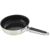 Image de ZWILLING Pure Poêle, 20 cm, Inox 18/10, Revêtement antiadhésif en céramique