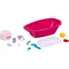 Image de Baby Coralie - Grande Baignoire Avec Accessoires