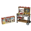 Image de Cuisine d'été en bois Beach Picnic avec 23 accessoires - 2368