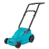 Image de Tondeuse à gazon Bosch Rotak avec son vert foncé