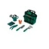 Image de Bosch sac de jardinage avec outils vert 8-pièces