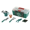 Image de Mallette du jardinier avec accessoires bosch - Jeu d'imitation