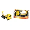 Image de Camion toupie a béton - - 3804 - Mercedes Arocs - Roues souples, malaxeur rotatif et basculant - Echelle 1:24 - Des 3 ans