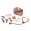 Image de Klein - 4266 - Mallette de docteur transparente avec accessoires, pm