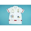 Image de Blouse de docteur junior taille blanche taille unique