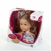 Image de Tête à coiffer maquiller Princess Coralie 33 cm