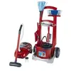 Image de Vileda chariot nettoyeur avec aspirateur 7 pièces