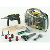 Image de Mallette outils Bosch transparente avec perceuse