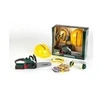 Image de - set bûcheron bosch avec tronçonneuse électronique, 5 pieces