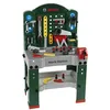 Image de Theo Klein 8580 Etabli Work Station Bosch | avec 44 pièces différentes | Plan de Travail avec Fonction d'apprentissage | Dimensions : 61 cm x 44,5 cm x 101 cm | Jouet pour Enfants à partir de 3 Ans en occasion ou reconditionné