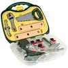 Image de Boîte à outils Bosch transparente 16 pièces
