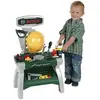 Image de Klein - 8612 - jeu d'imitation - etabli bosch junior avec outils profiline et casque, 2+