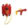 Image de pistolet à eau pour seringue de pompier