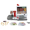 Image de Klein 9356 Caisse enregistreuse tactile | Avec clavier tactile, fonction calculatrice, terminal pour carte de crédit, scanner et balance | Dimensions : 31 cm x 15,5 cm x 23 cm | Dès 3 ans en occasion ou reconditionné