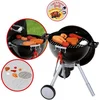 Image de Weber - Barbecue One Touch Premium Avec Charbon Sonore Et Lumineux