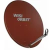 Image de OA38I Antenne Satellite Marron, Rouge