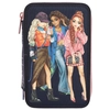 Image de Topmodel Trousse à Crayons City Girls (412560) à Trois Poches