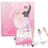 Image de TOPModel Dress Me Up album d'autocollants Ballet