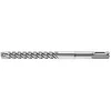 Image de Tools 291446 1418 4Power Foret Marteau en SDS-Plus, Argent, 200 x 12 x 260 mm