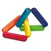 Image de hochet triangle junior 6,5 x 6,5 cm bois