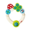 Image de Hochet en bois - porte-bonheur -