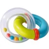 Image de Hochet HABA Duo d'Anneaux Multicolore TU 3350