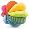 Image de HABA - Balle en Tissu Arc en Ciel - Balle de préhension - Développe la motricité Fine - Lavable en Machine - 8 Effets sensoriels différents - 6 Mois - 3672 en occasion ou reconditionné