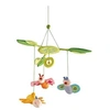 Image de fleur papillon mobile 50 x 45 cm