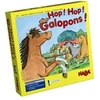 Image de Jeu classique Hop ! Hop ! Galopons !