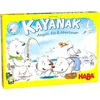 Image de HABA Kayanak - Jeu de pêche magnétique pour Enfants dès 4 Ans - l'ours Polaire pour 2-4 Joueurs, pêche des Poissons dans la Glace - Variante Pro dès 6 Ans - 1007146001 en occasion ou reconditionné