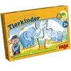 Image de puzzles de forme animaux enfants 21-pièces