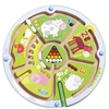 Image de Jeu magnétique Le labyrinthe des chiffres