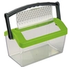 Image de Terra Kids boîte à insectes 19 cm transparent / vert