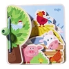 Image de Livre pour Bébé Les Amis la Ferme, 300556