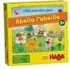 Image de Mes premiers jeux abella l'abeille - haba