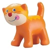 Image de Little Friends maison Kat Kikide poupée filles 5 cm orange