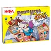 Image de HABA Jeu de société - Jeu Rhino Hero   Super Battle - Jeu d'adresse - 5 ans et plus - 1302808001 en occasion ou reconditionné