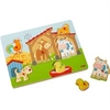 Image de Puzzle musical A la ferme