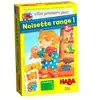 Image de Jeu de société Mes premiers jeux Noisette range !