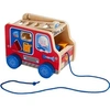 Image de Figurine à tirer Camion de pompiers