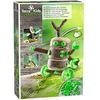Image de technique du kit de construction Kids plastic green 66 pièces