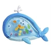 Image de tapis d'éveil aquatique Baleine