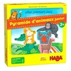 Image de Jeu d'éveil Mes premiers jeux Pyramide d'animaux junior